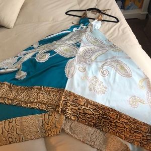 CIA.Marítima beachwear Long Dress